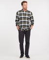 Barbour Valley Soft Brushed Cotton Tailored Shirt
