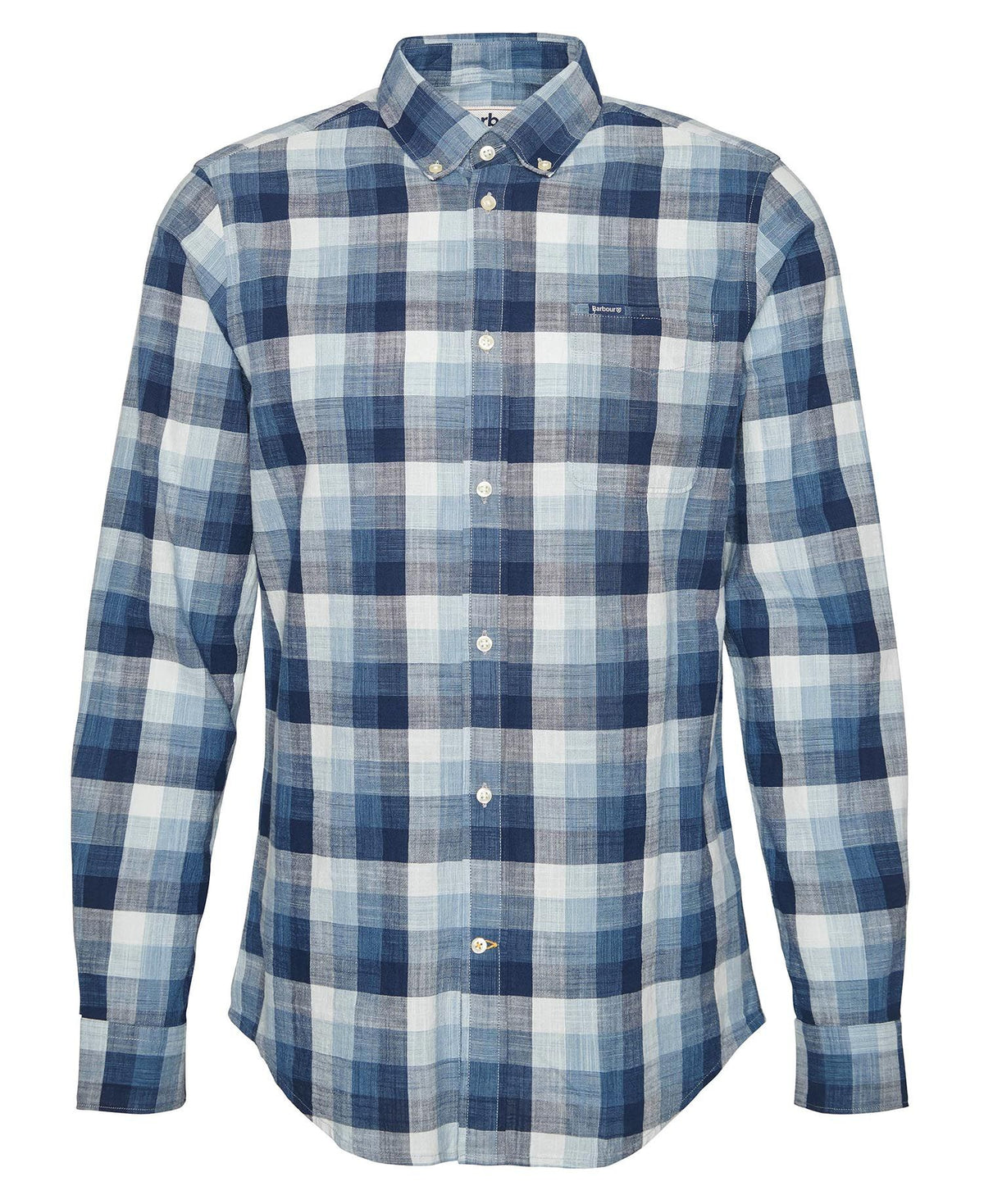 Barbour Hillroad Tailored Fit Shirt