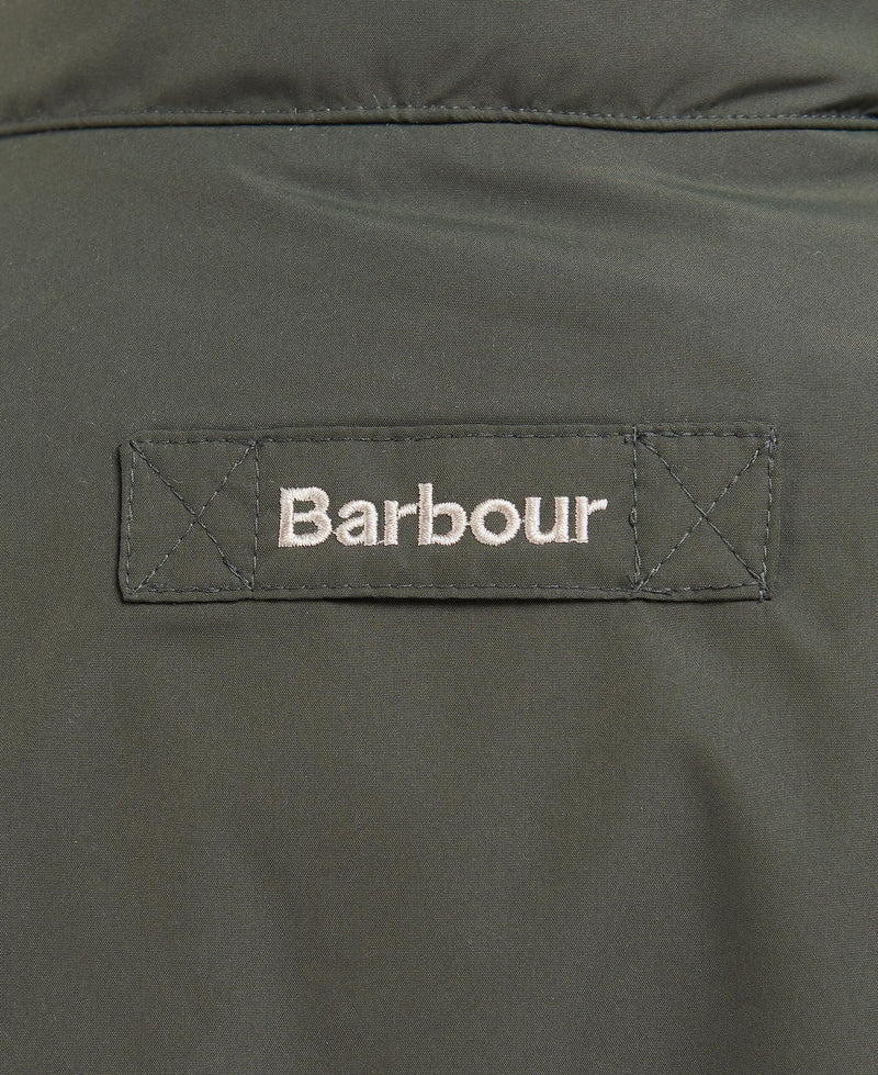 Barbour Trek Waterproof Breathable Stowable Hood Jacket