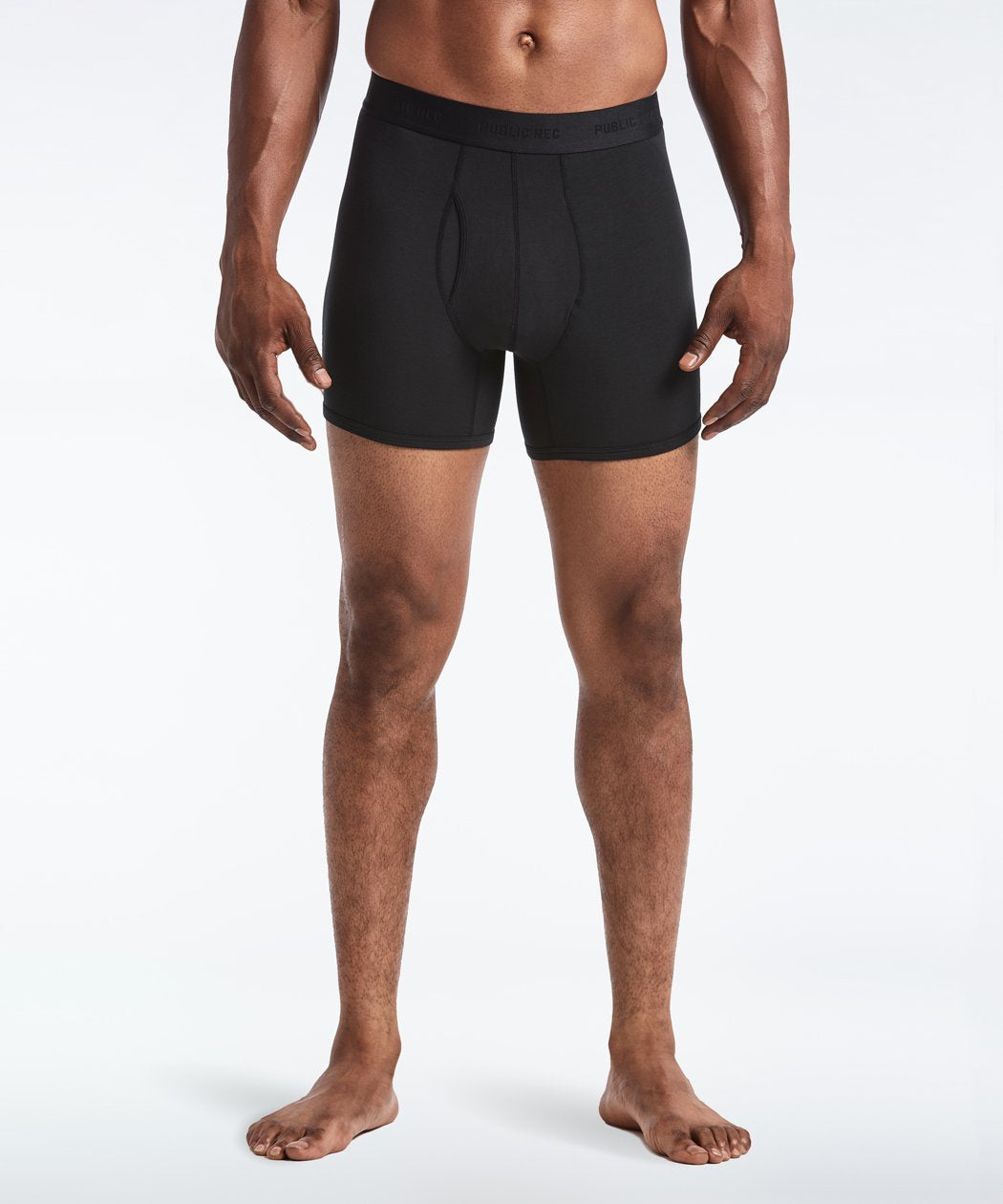 Public Rec Barely There Boxer Trunk