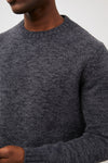 Rails Orrin Cotton Thick Knit Cotton Blend Crew Sweater