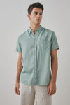 Rails Paros Linen Viscose Blend SS Shirt