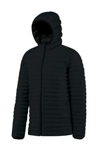 Fisher + Baker Passage DownTek Hooded Jacket
