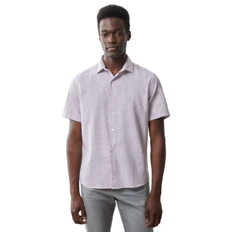 robert barakett dress shirts Georgia Tee in Smoke S its great on its own or as a universal layering piece. Robert Barakett Seattle Thread