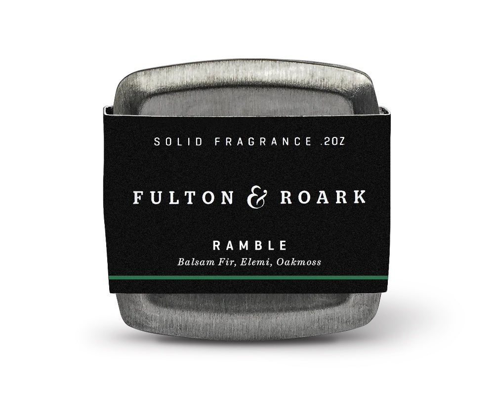 Fulton & Roark Ramble Solid Cologne