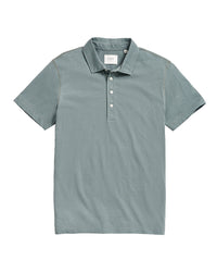 Billy Reid Pensacola Subtle Stripe Polo