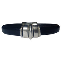Jodi Bombardier Saturn Leather Bracelet
