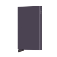 Secrid Solid Aluminum RFID Card Protector