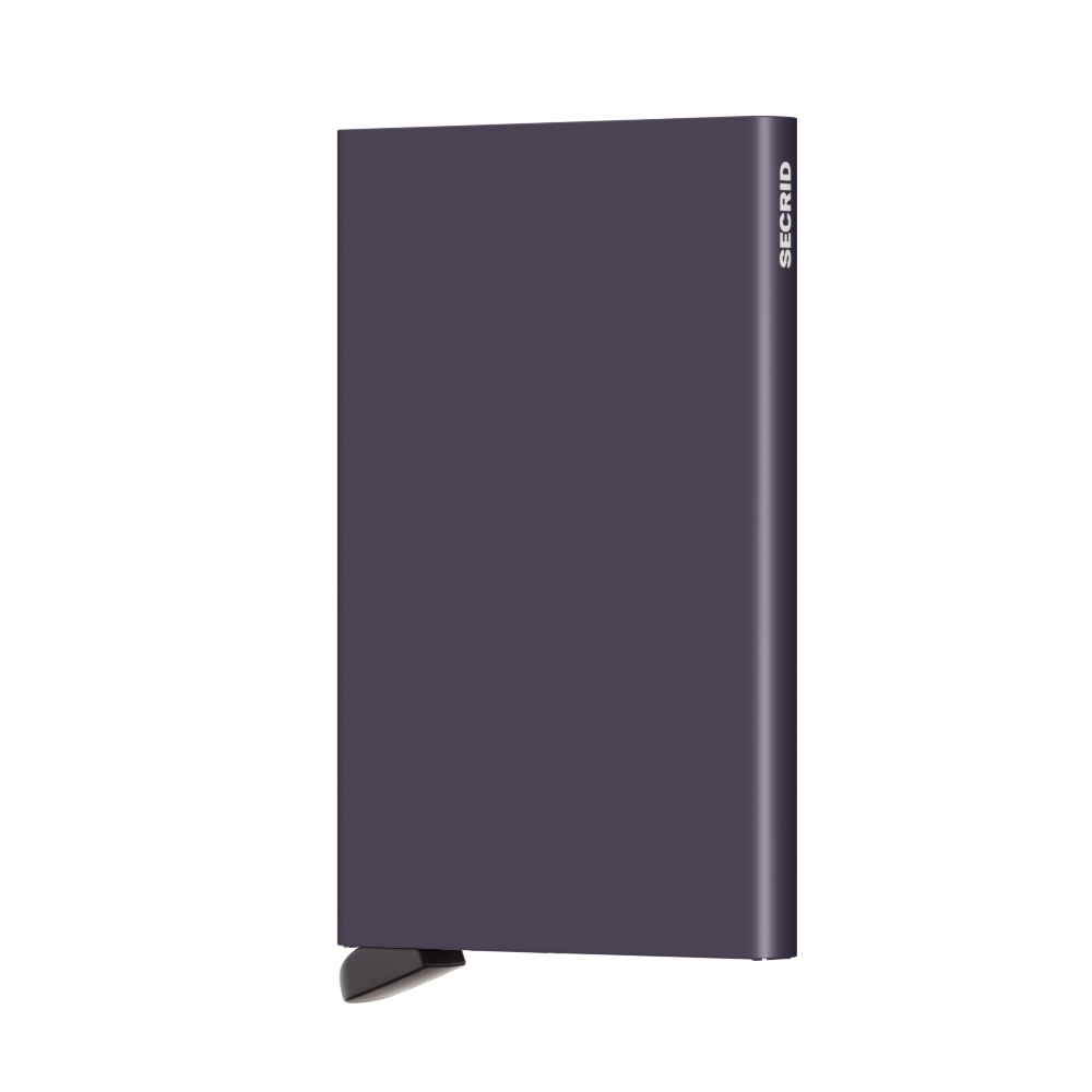 Secrid Solid Aluminum RFID Card Protector