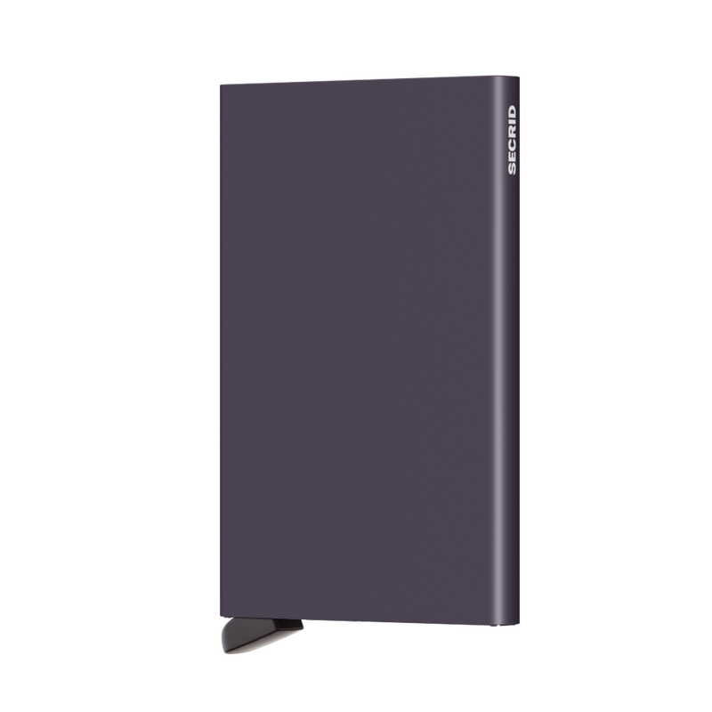 Secrid Solid Aluminum RFID Card Protector