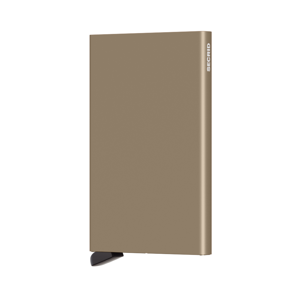 Secrid Solid Aluminum RFID Card Protector