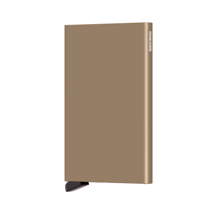 Secrid Solid Aluminum RFID Card Protector