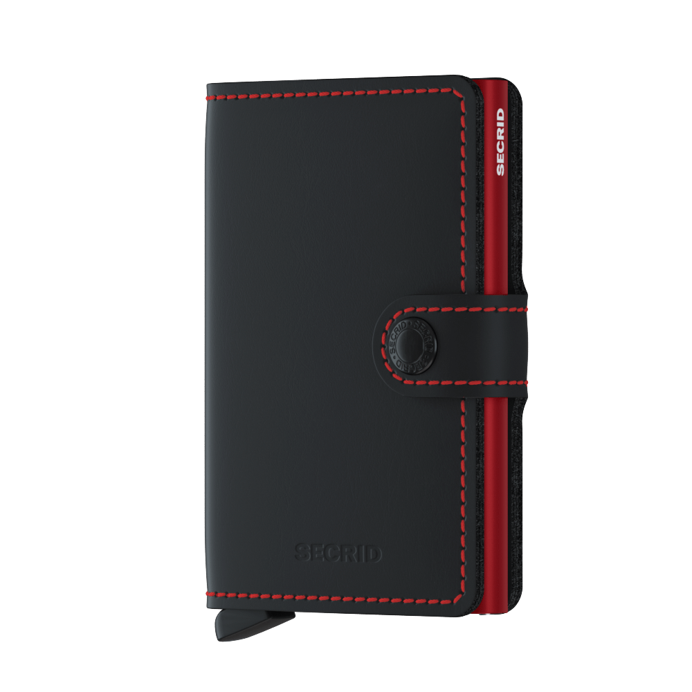 Secrid Miniwallet RFID Card Protector Wallet