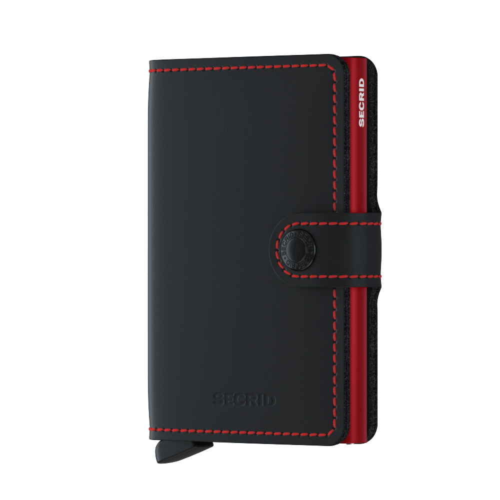 Secrid Miniwallet Card Protector Wallet – Company