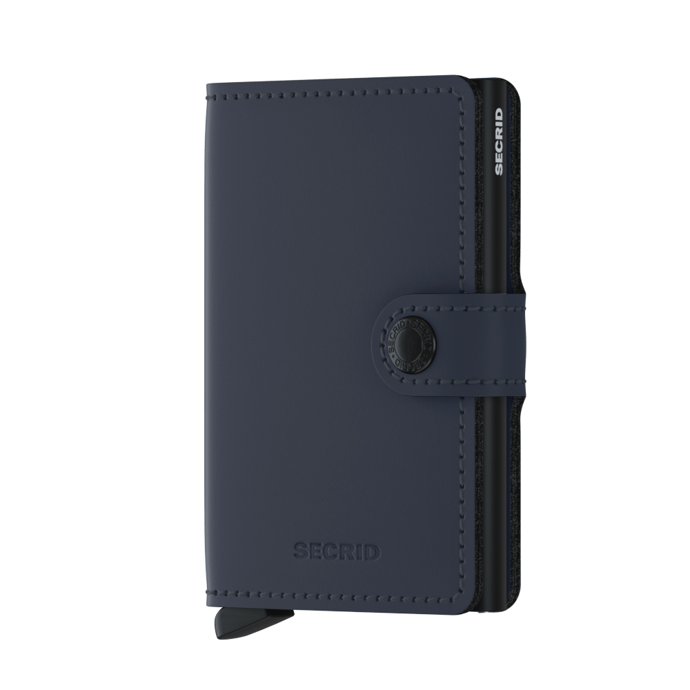 Secrid Miniwallet RFID Card Protector Wallet