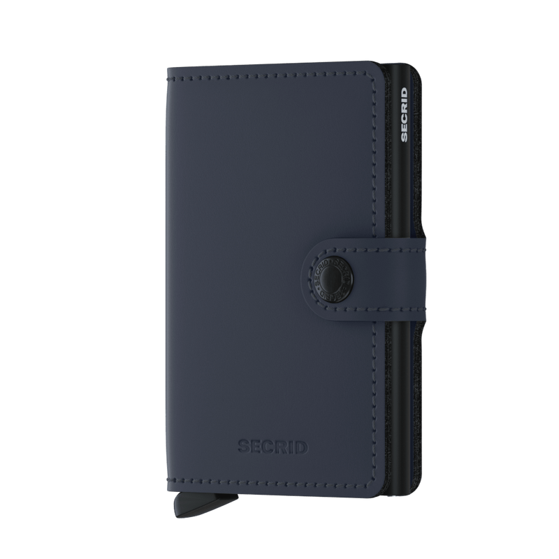 Secrid Miniwallet Card Protector Wallet