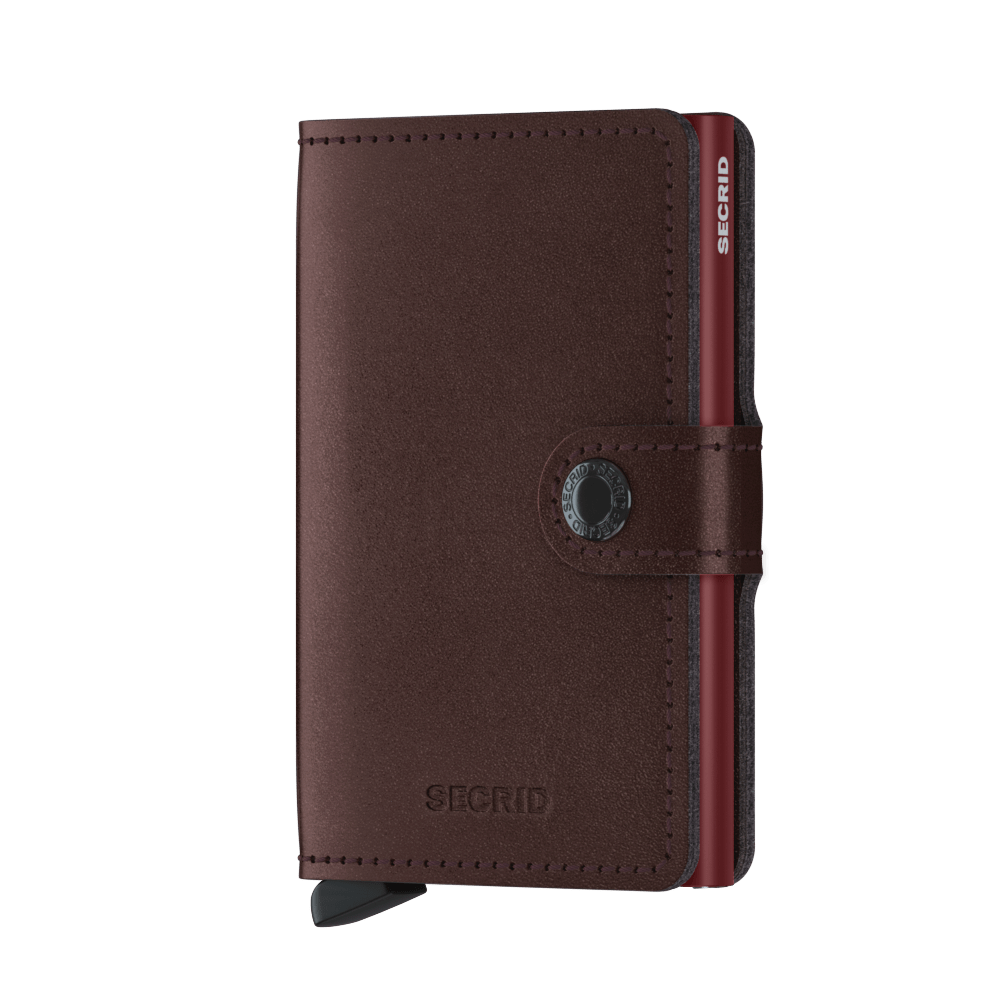 Secrid Miniwallet RFID Card Protector Wallet