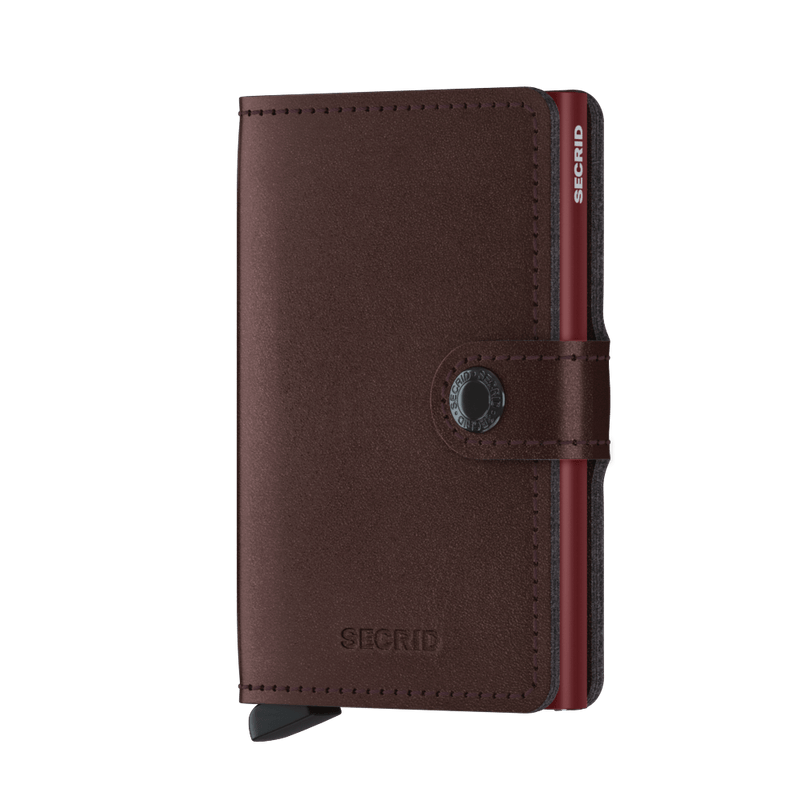 Secrid Miniwallet Card Protector Wallet