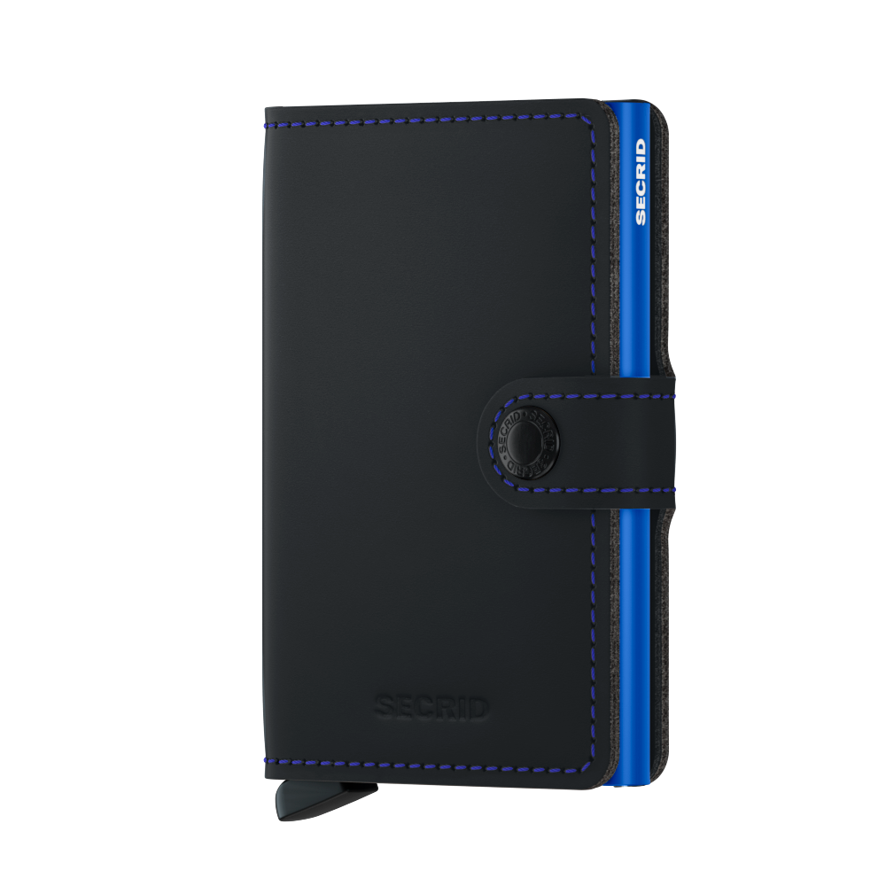 Secrid Miniwallet RFID Card Protector Wallet
