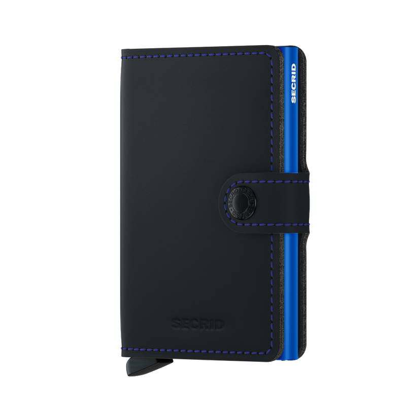 Secrid Miniwallet RFID Card Protector Wallet