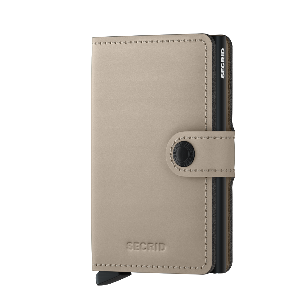 Secrid Miniwallet RFID Card Protector Wallet