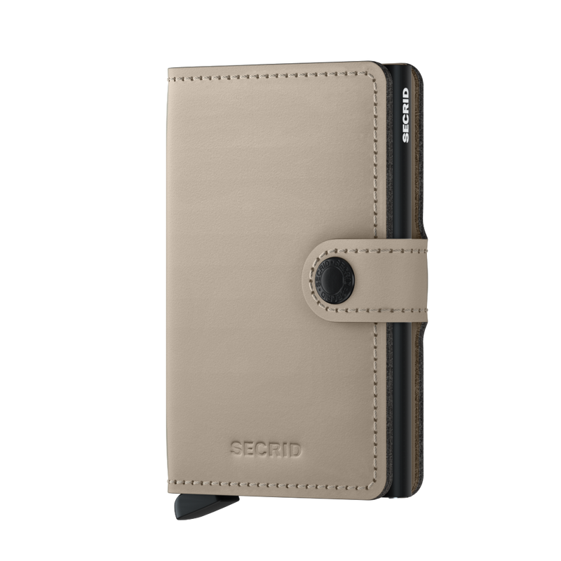 Secrid Miniwallet Card Protector Wallet