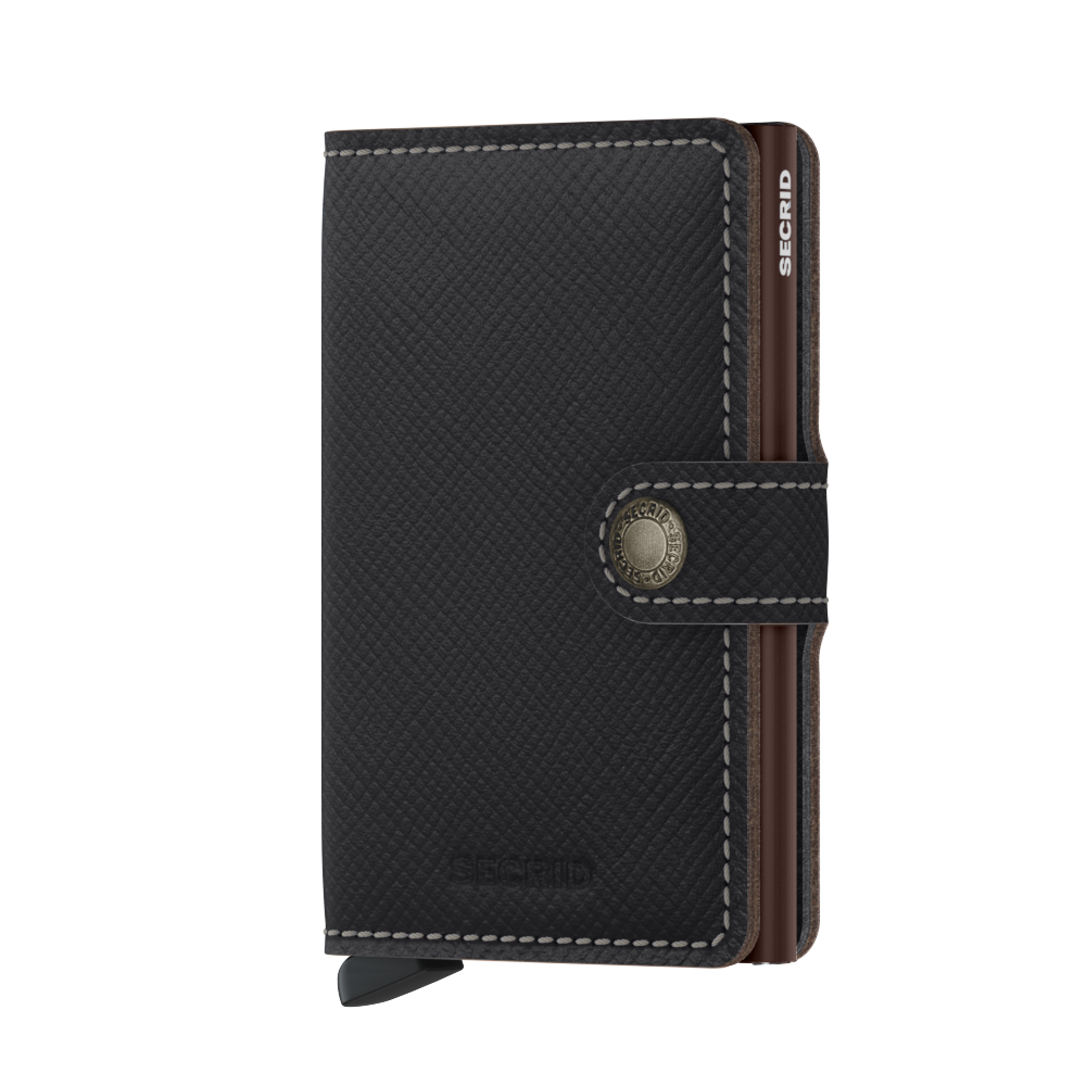 Secrid Miniwallet RFID Card Protector Wallet