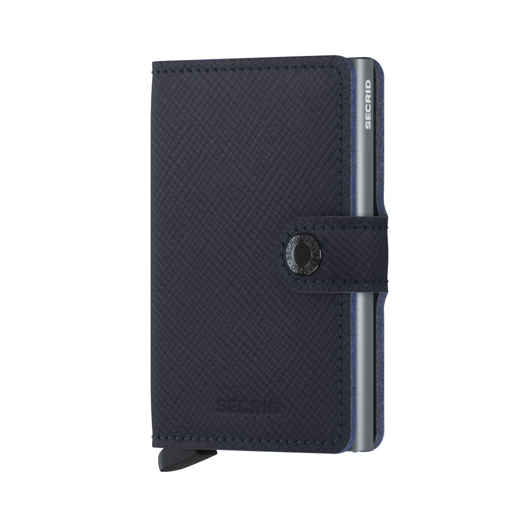 Secrid Miniwallet RFID Card Protector Wallet