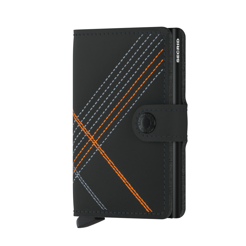 Secrid Miniwallet RFID Card Protector Wallet