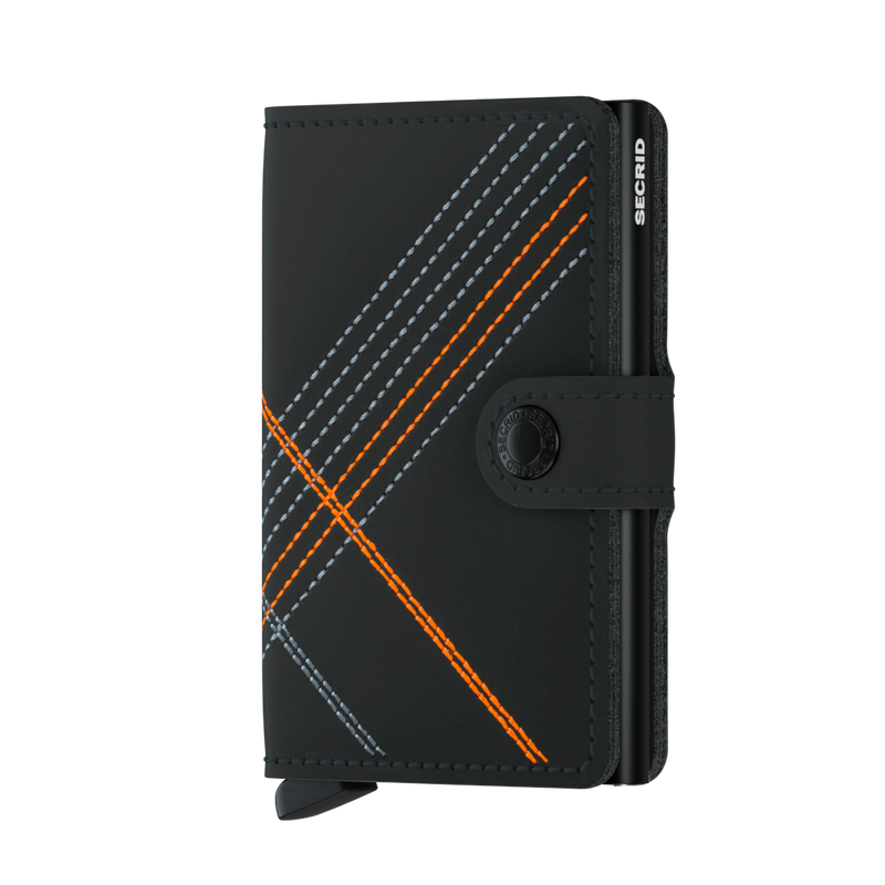Secrid Miniwallet RFID Card Protector Wallet