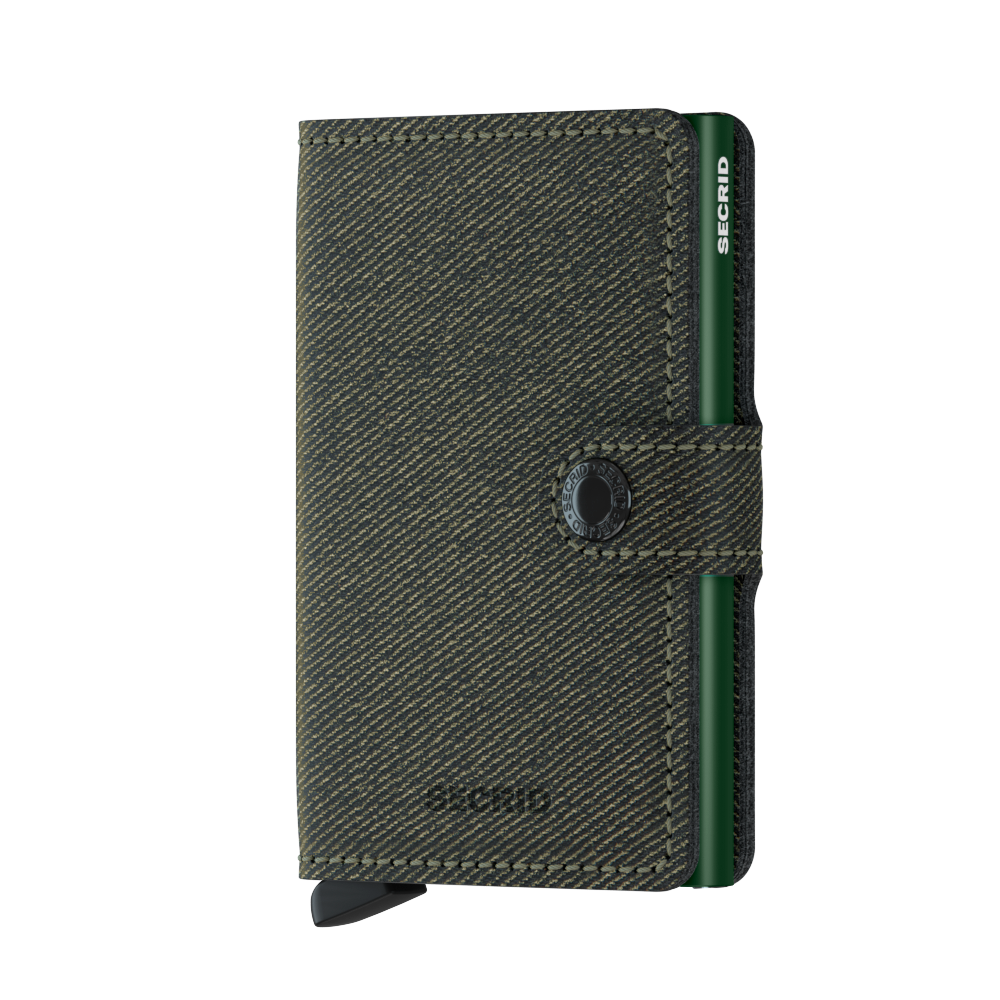 Secrid Miniwallet RFID Card Protector Wallet