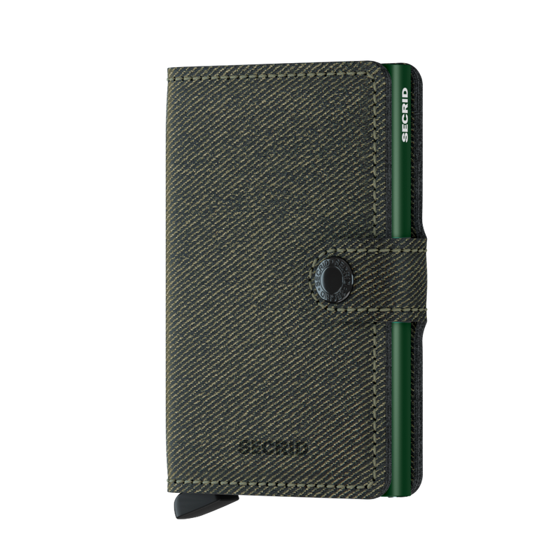 Secrid Miniwallet RFID Card Protector Wallet