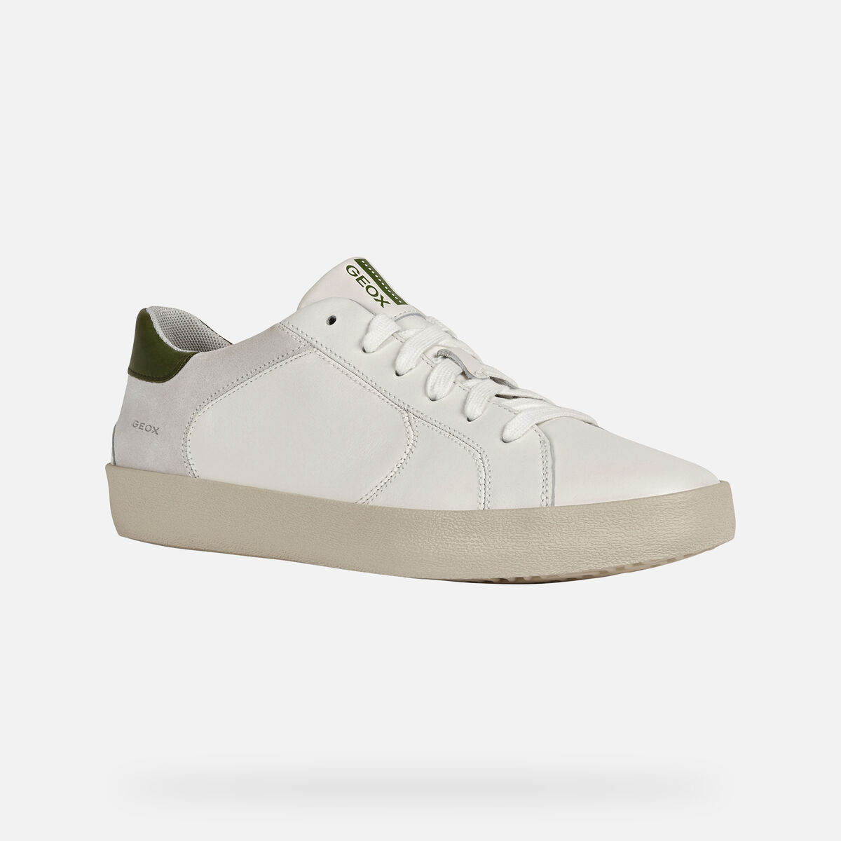 Warley Flexible Lightweight Leather Sneakers – Thread Company