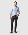 Rodd & Gunn Motion 2 Straight Leg Cotton Jeans