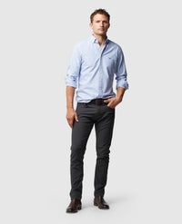 Rodd & Gunn Motion 2 Straight Leg Cotton Jeans