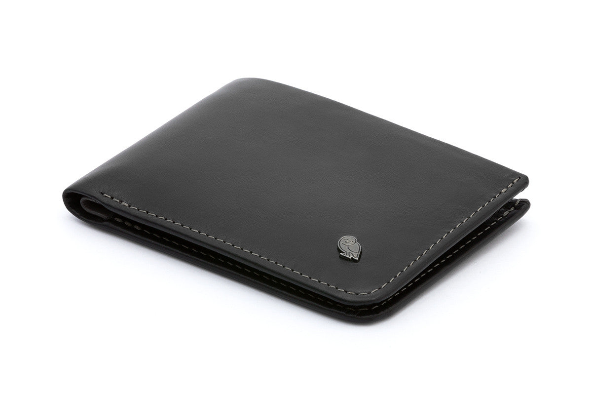 Bellroy Hide and Seek LO Leather Bifold Wallet – Seattle Thread Company