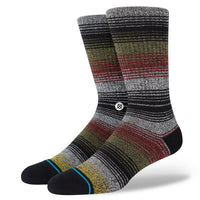 Stance Cadent Butter Blend Mid Cushion Crew Socks