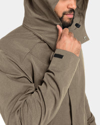 Fisher + Baker Chelsea Removable Hood Waterproof Trench Coat