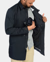 Fisher + Baker Chelsea Removable Hood Waterproof Trench Coat