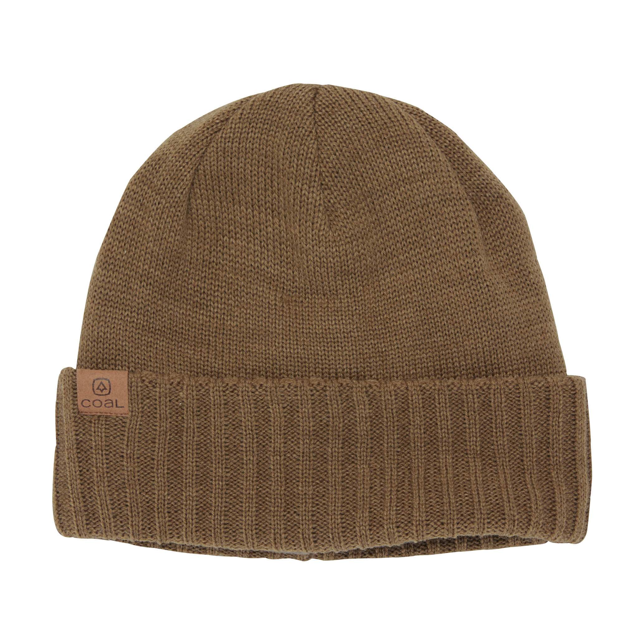 Rough sleep is hit Coal Rogers Fleece Lined Cuff Beanie – Seattle Thread Company