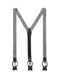 JJ Suspenders Classic Fabric Suspenders
