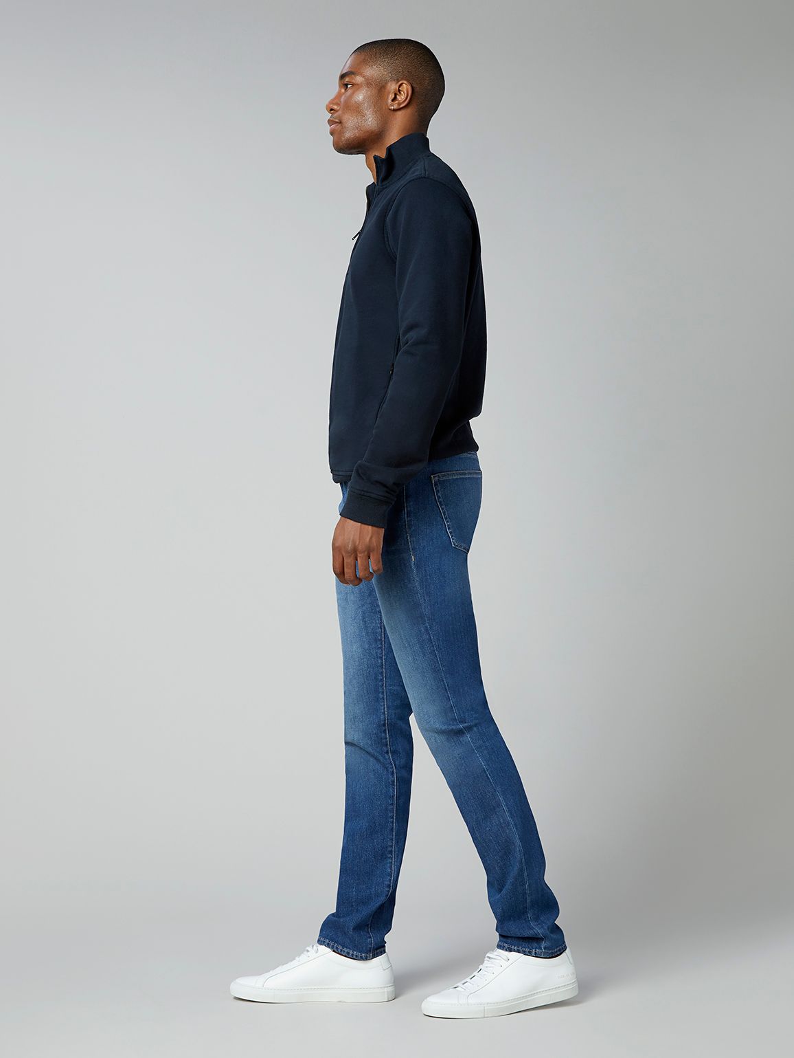 DL1961 Nick Slim Fit Seaport Ultimate Soft Jeans – Seattle Thread