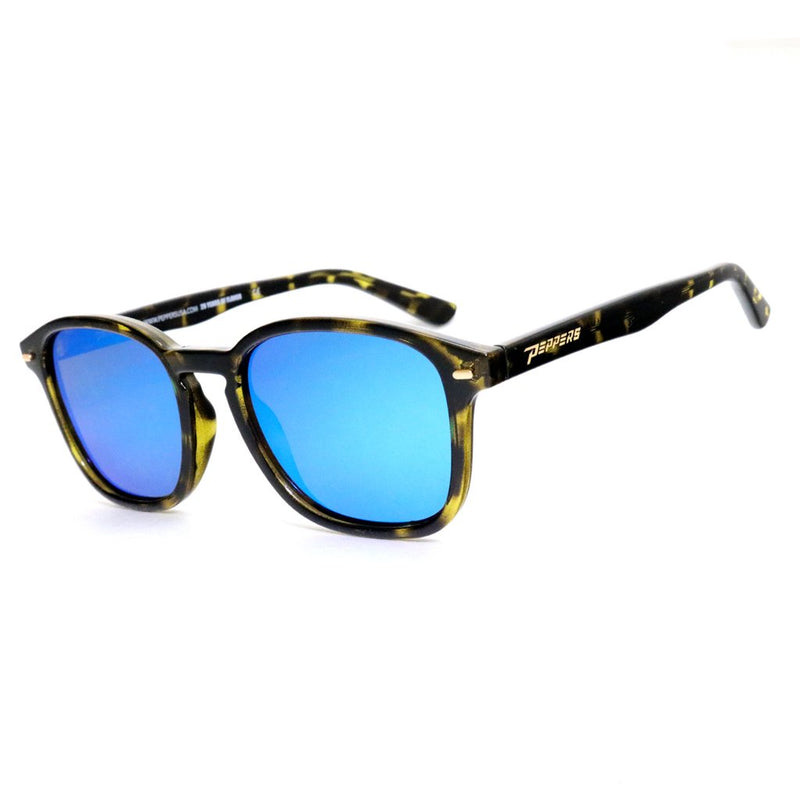 Peppers Ohana Grilamid Frame Polarized Sunglasses