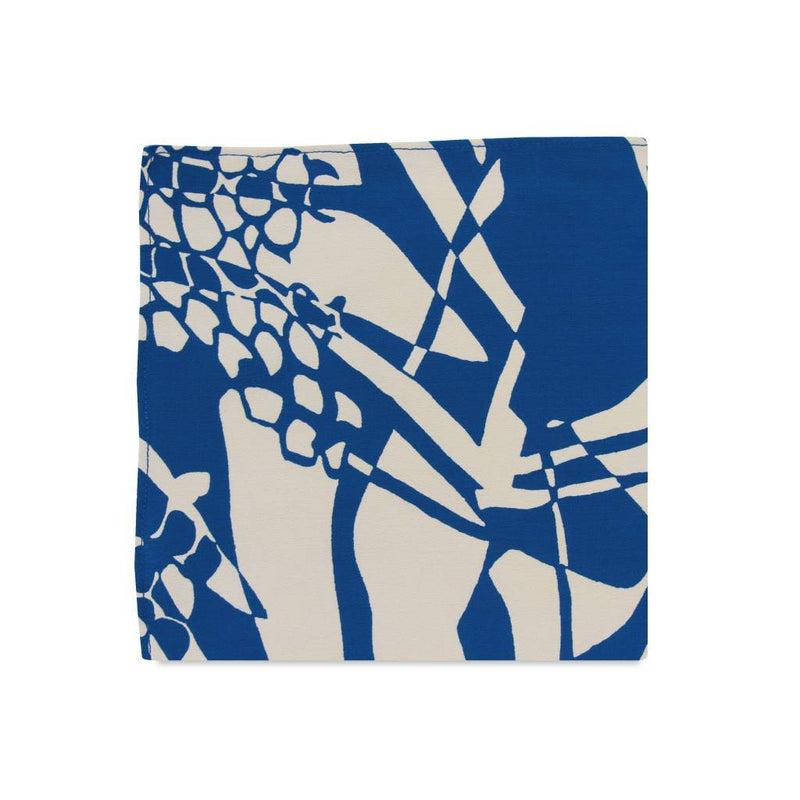 PSC Thorsen Abstract Pattern Rayon Pocket Square
