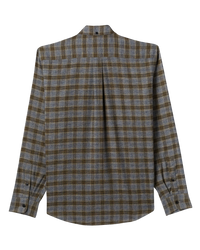 Billy Reid Tuscumbia Soft Brushed Woven LS Shirt