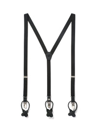 JJ Suspenders Elastic Fabric Suspenders