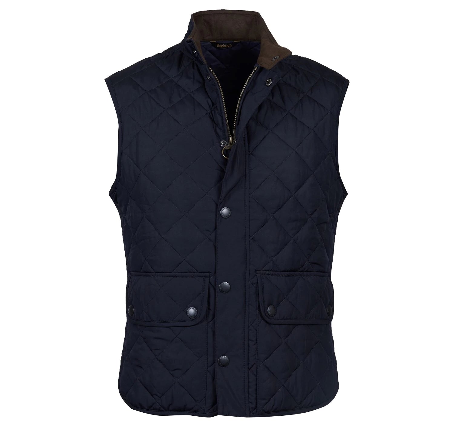 Barbour Lowerdale Gillet Vest Seattle Thread Company