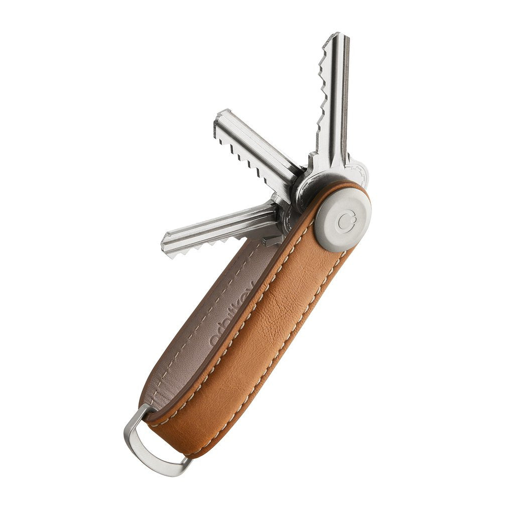 Orbitkey 2.0 Leather Key Holder and Organizer