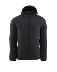 Fisher + Baker Passage DownTek Hooded Jacket