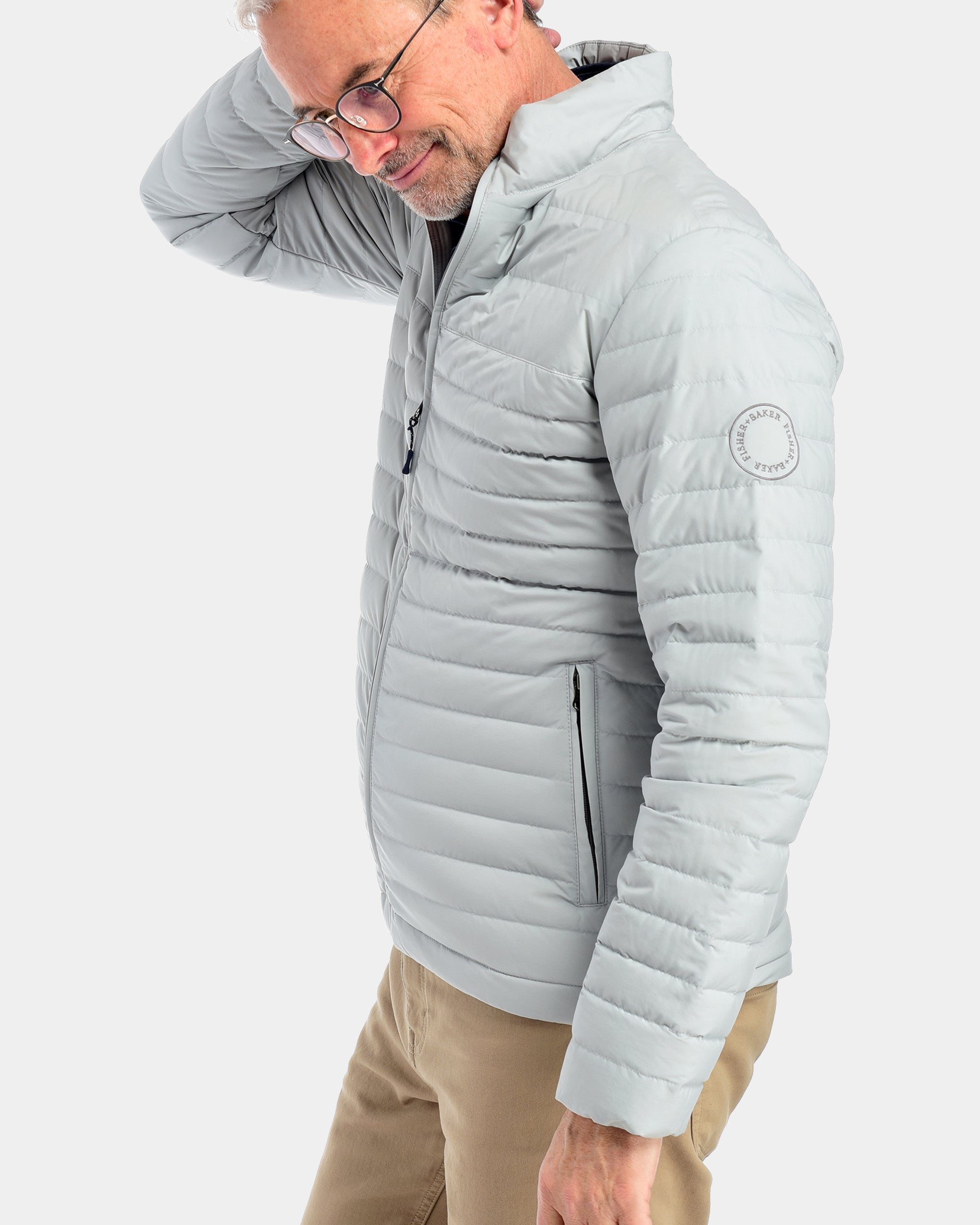 Fisher Baker Passage DownTek Jacket
